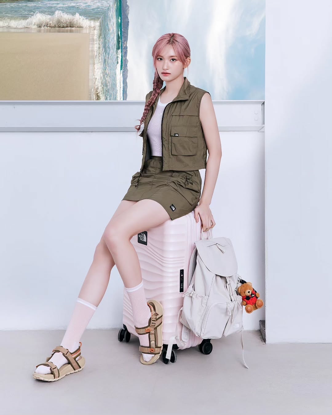 Latest photo of Leeseo (IVE)