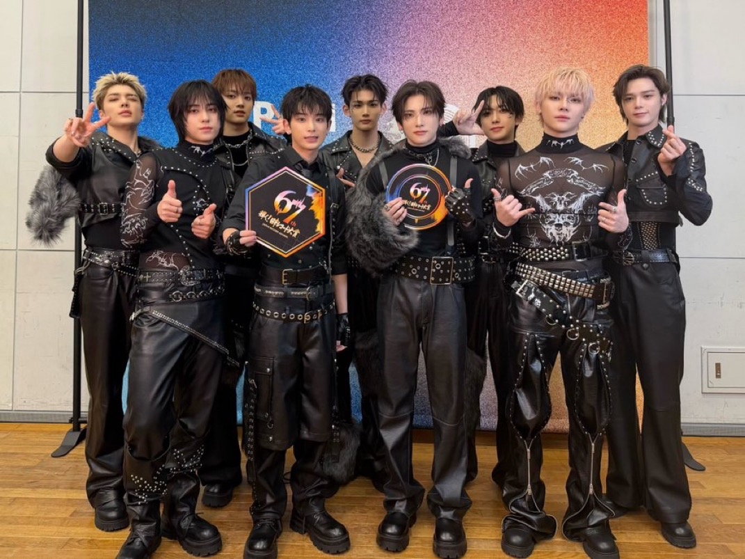 Behind-the-scenes cut of Yuma (&TEAM)