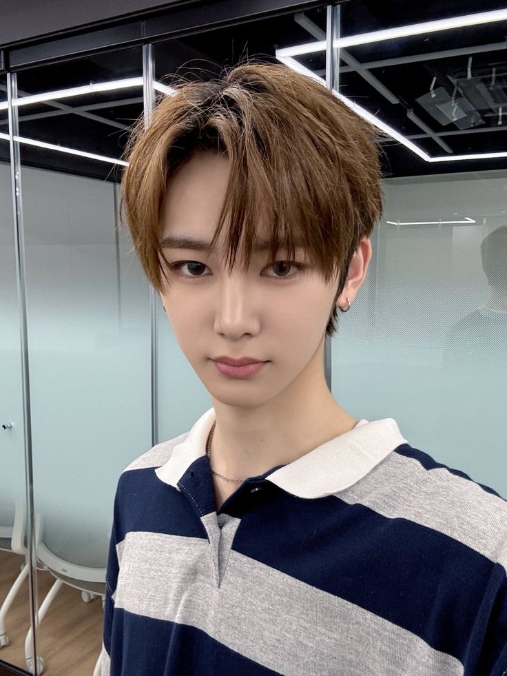 Latest photo of Zhou Anxin (ALPHA DRIVE ONE)