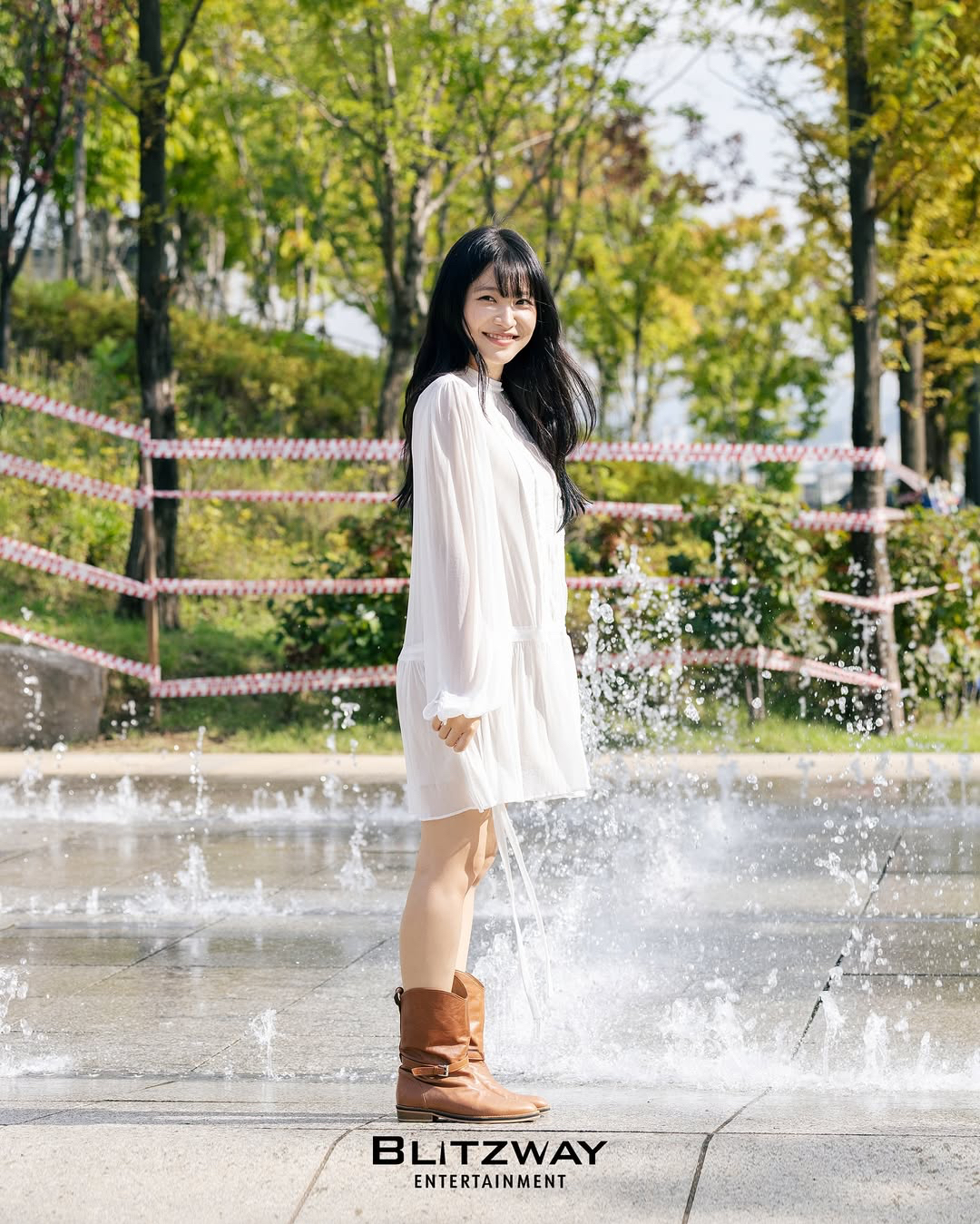 Yeri (Red Velvet)的幕後花絮