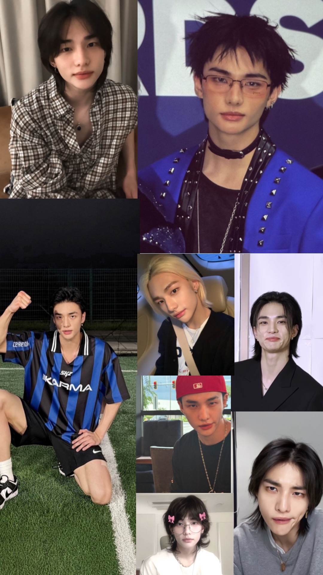 Fandom-recommended wallpaper image of Stray Kids