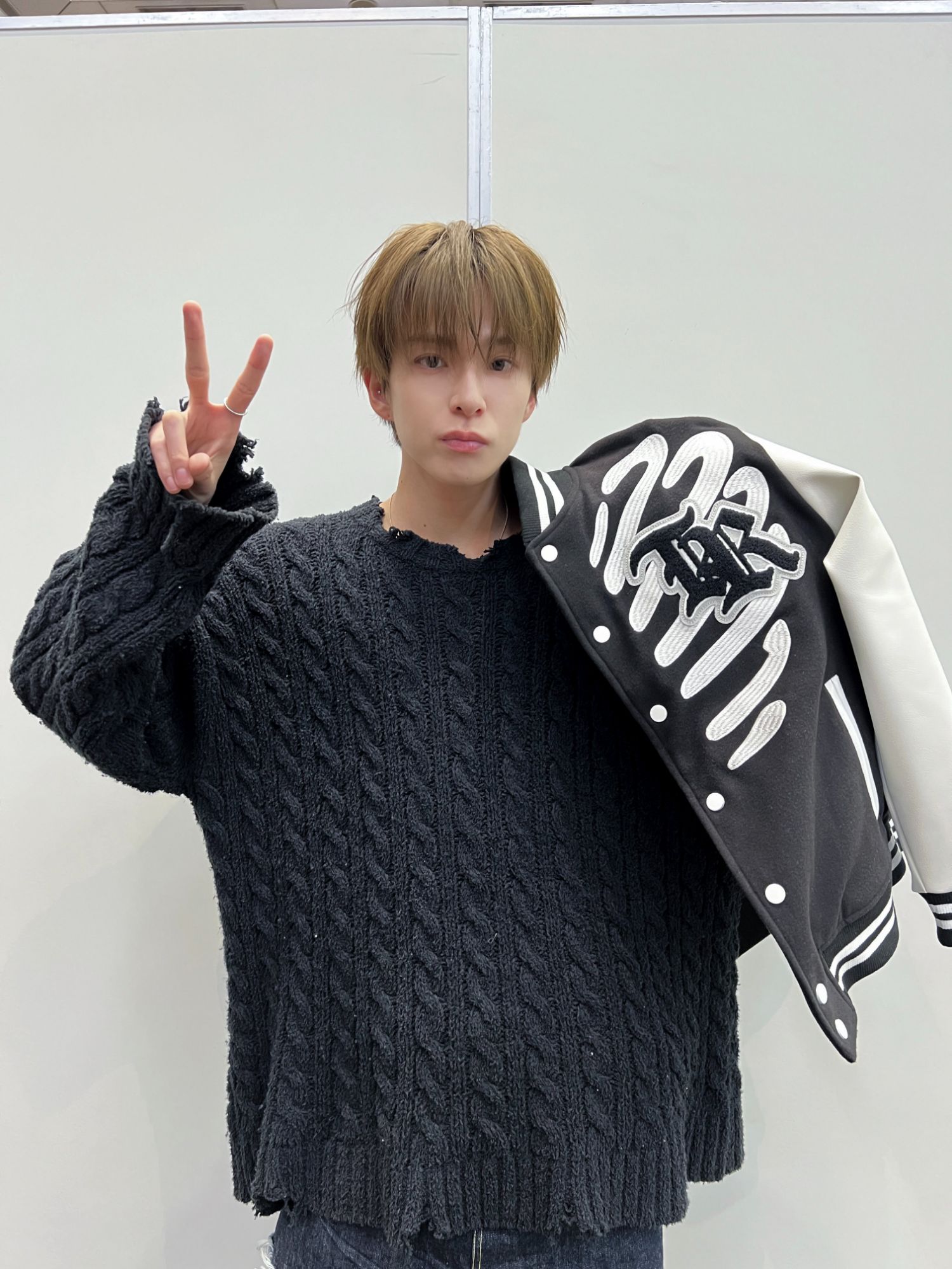 Latest photo of Asahi (TREASURE)