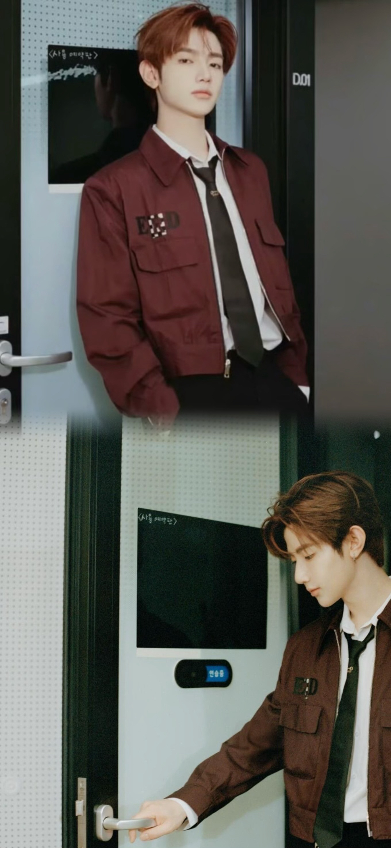 The most beloved wallpaper among Zhang Hao (ZEROBASEONE)'s fans