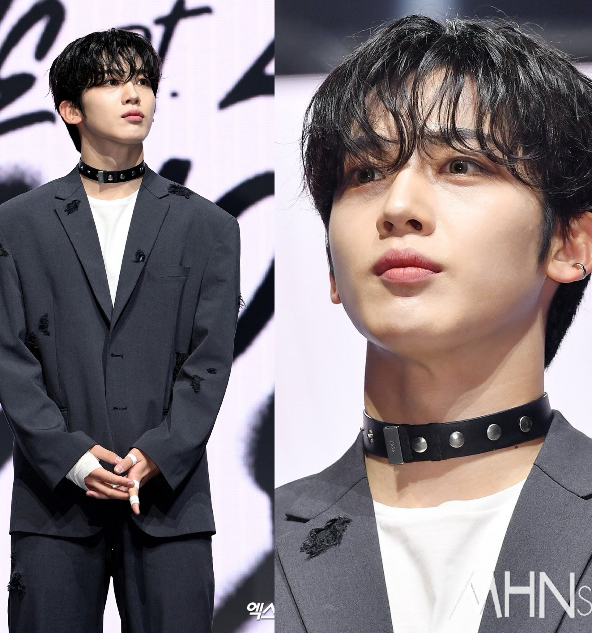 Foto aktivitas terbaru Kim Yohan (WEi)
