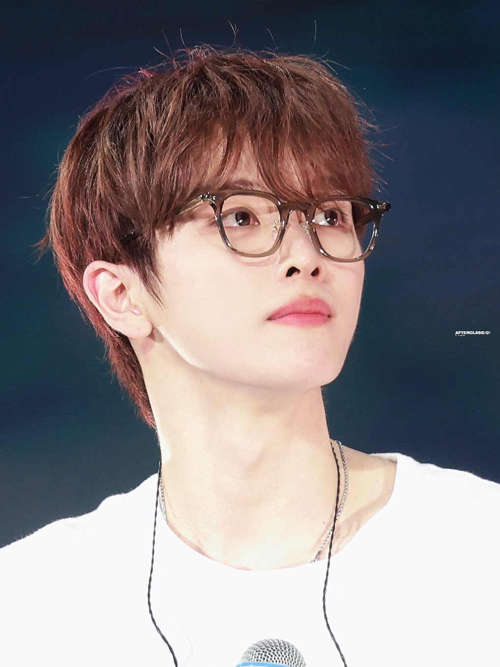 A moment captured by Sungchan (RIIZE)'s fan