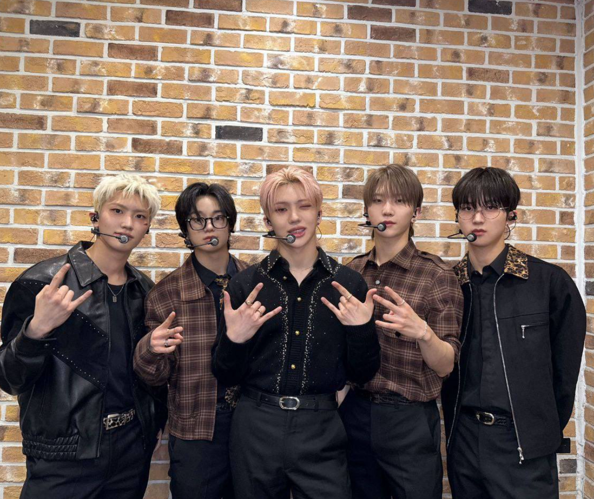 TNX 팬이 찍은 순간