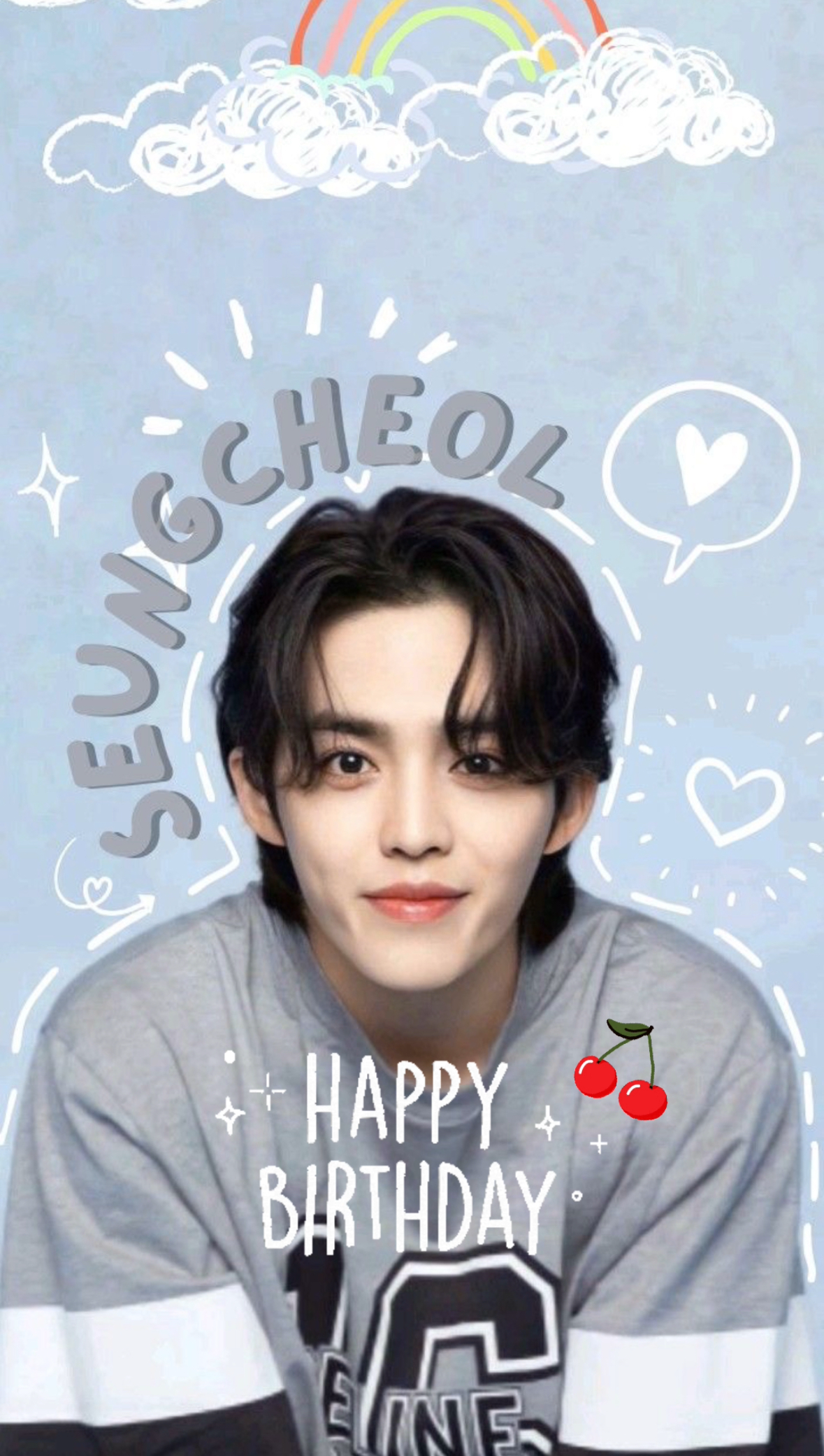 Today's most popular wallpaper in the S.Coups (SEVENTEEN) community