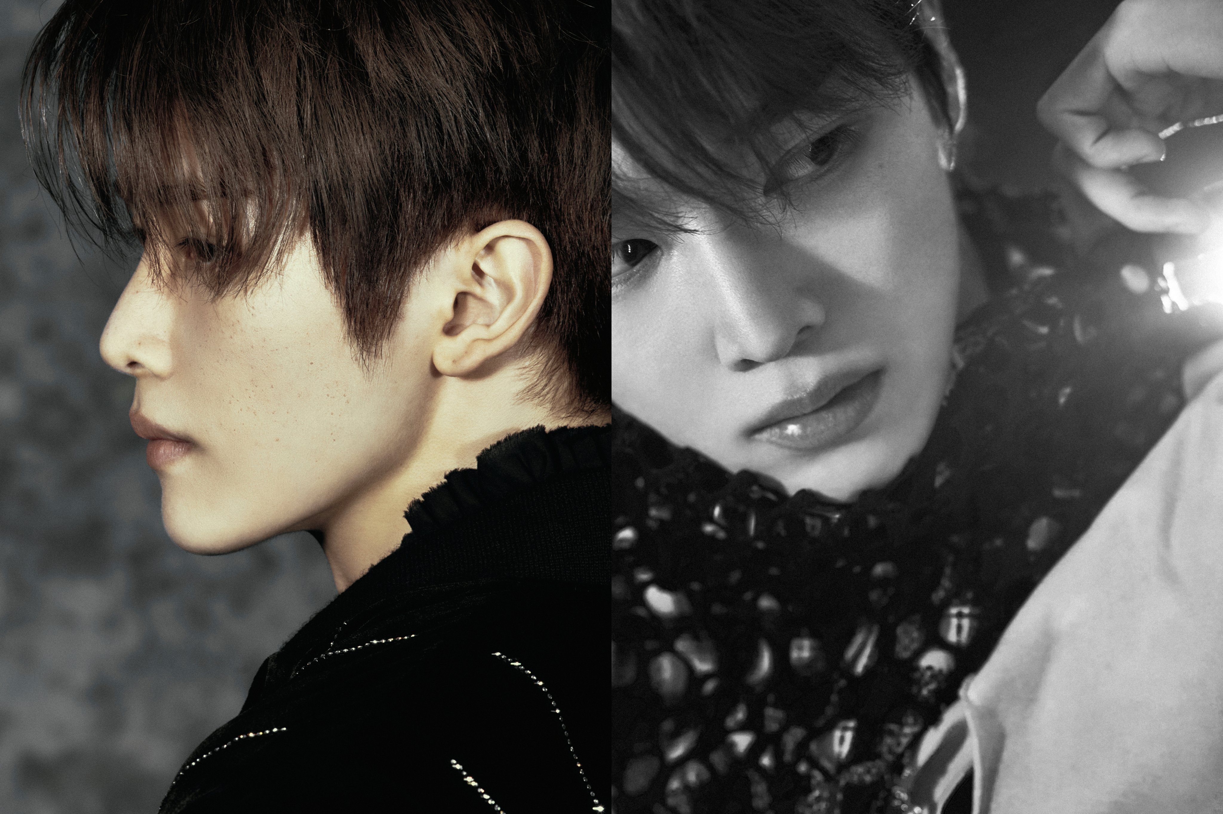 成燦 (RIIZE)粉絲拍下的瞬間