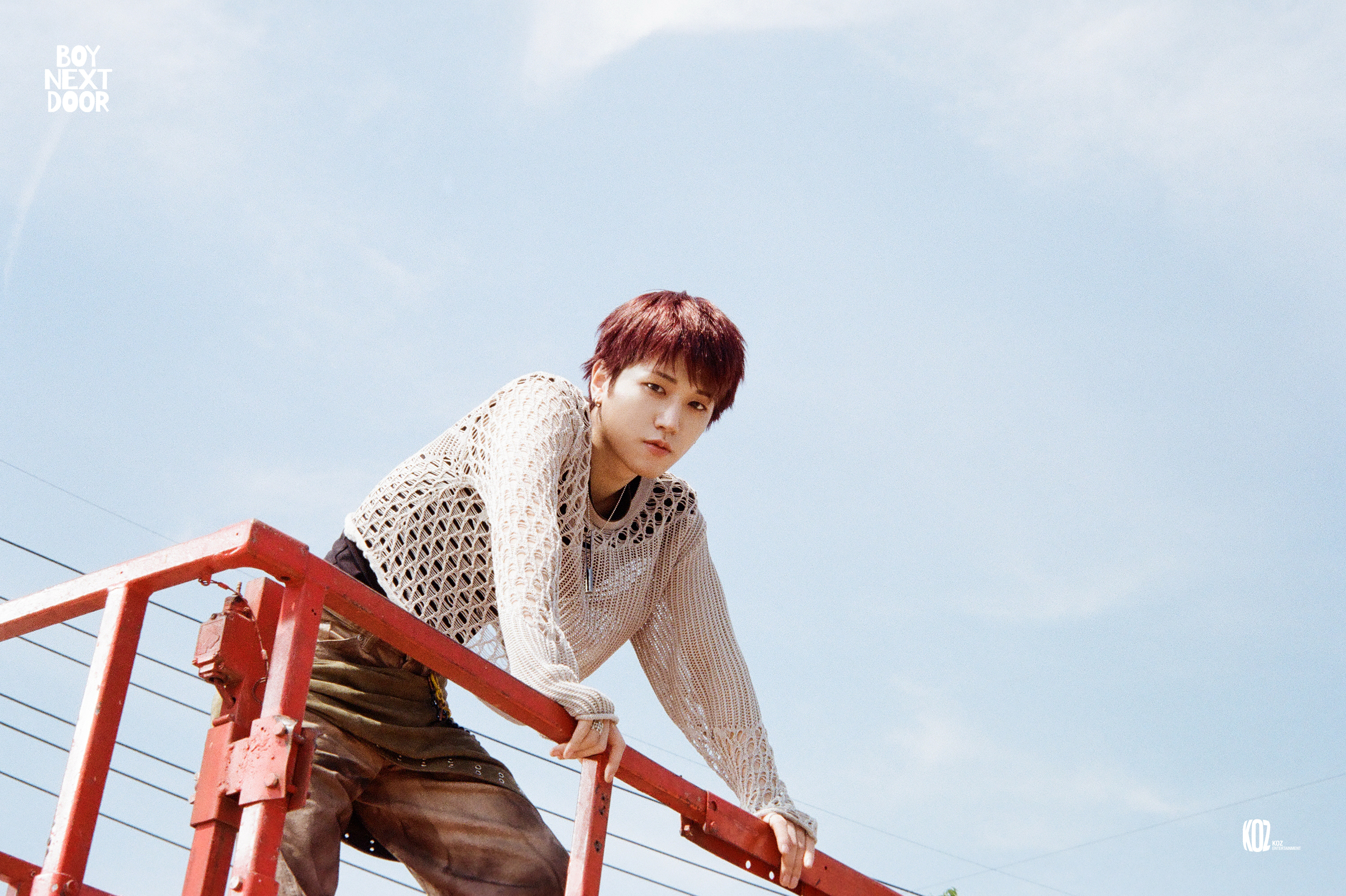 Riwoo (BOYNEXTDOOR)的最新活动照片