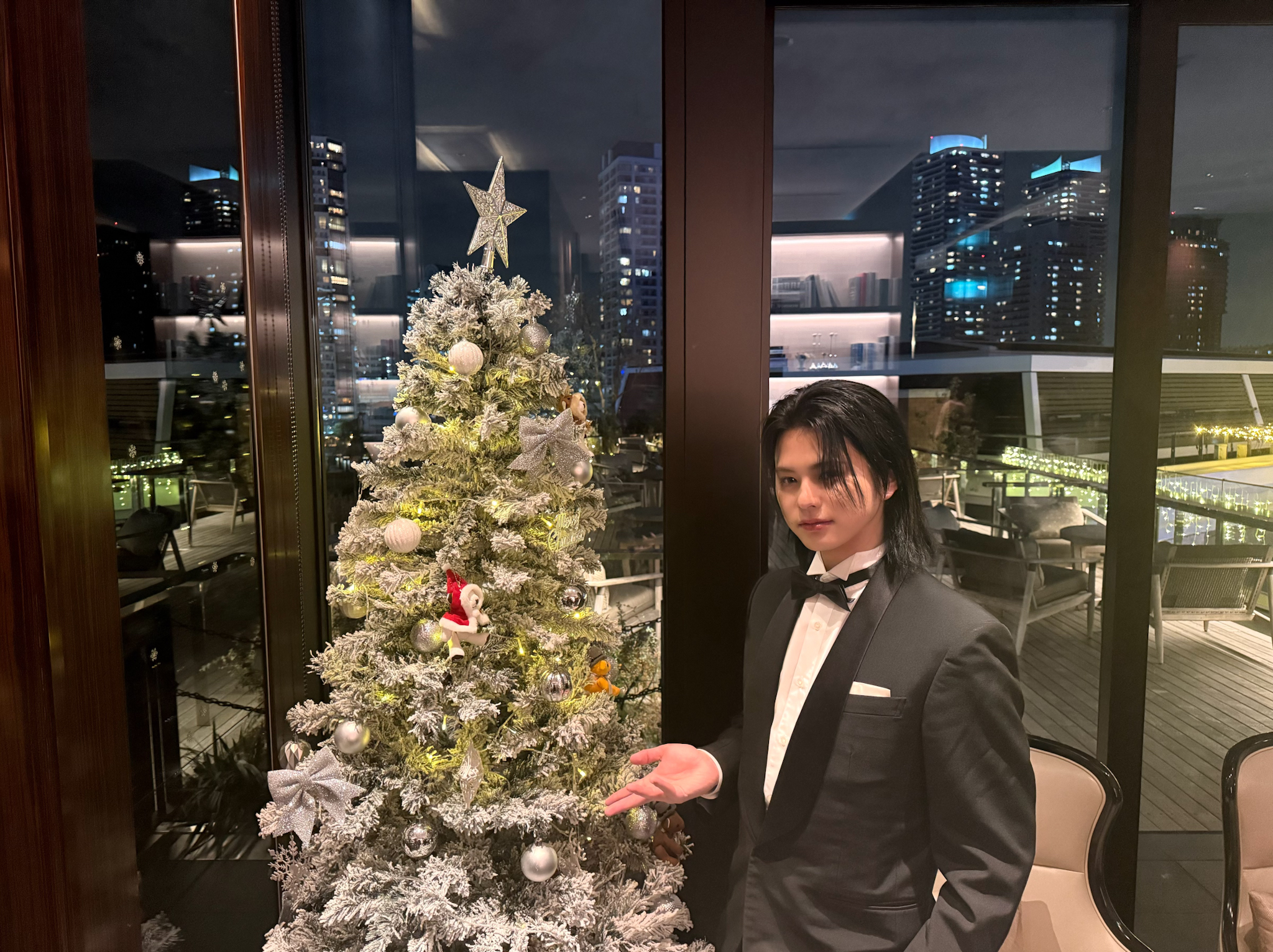 松田迅 (INI)粉絲拍下的瞬間