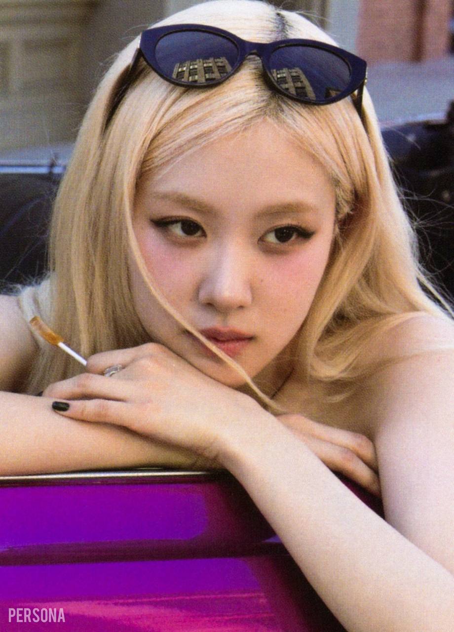 ROSÉ (BLACKPINK)的最新活動照片