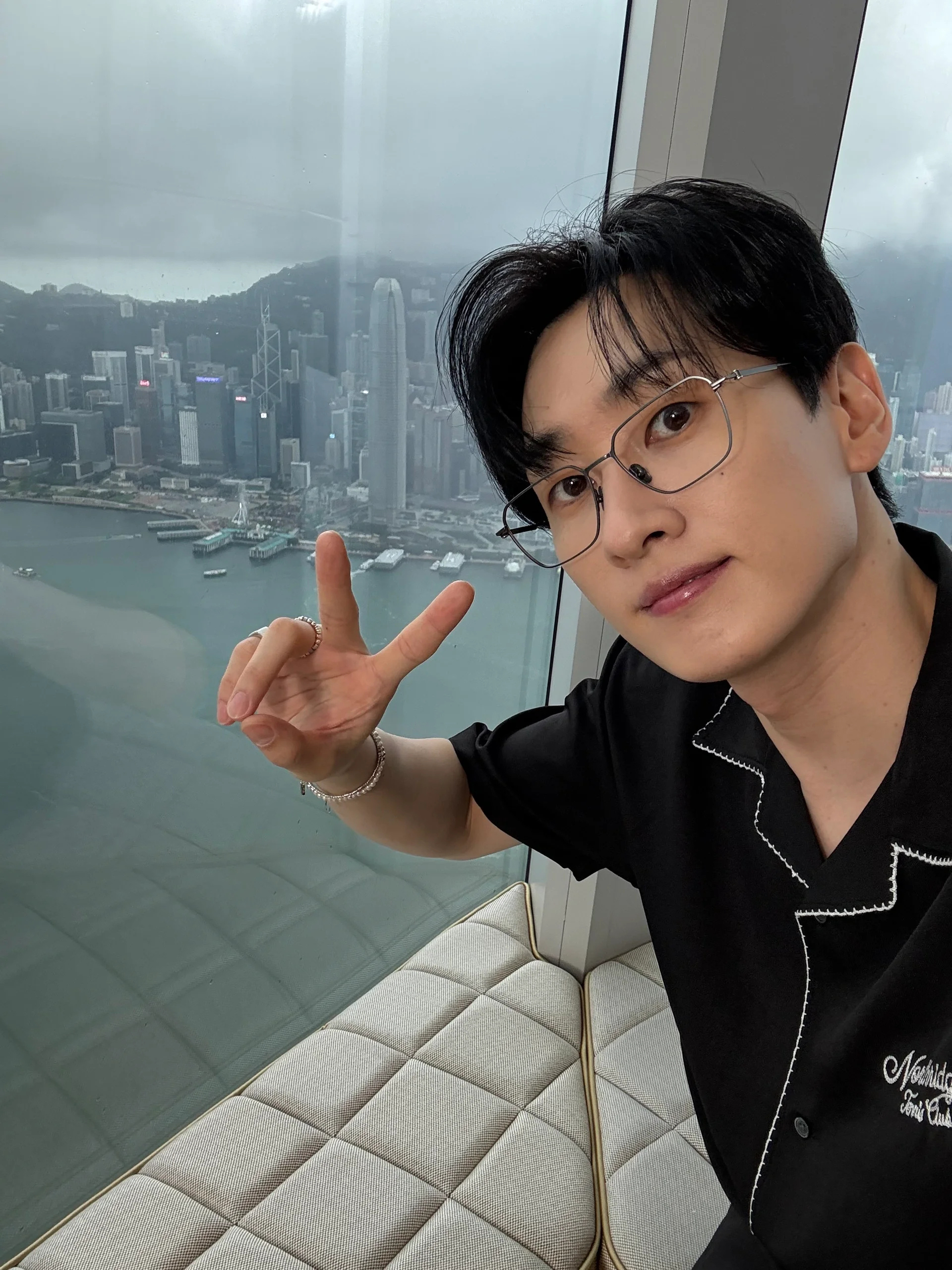 Foto aktivitas terbaru Super Junior