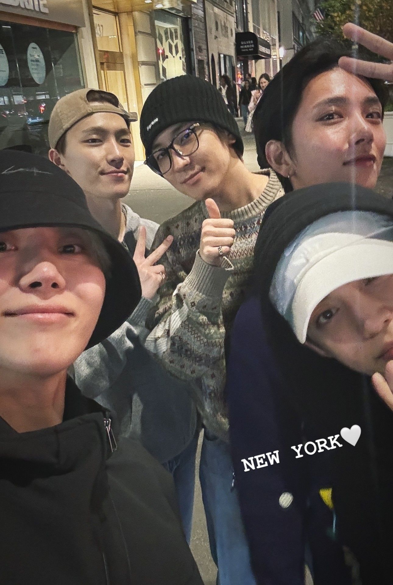 SEVENTEEN的幕后花絮