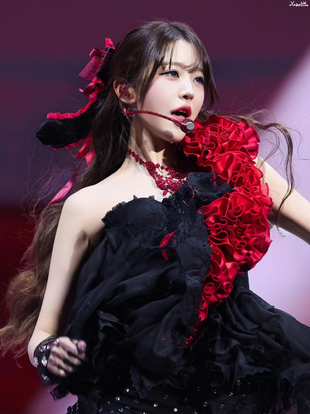 チャン・ウォニョン (IVE)ファンが撮った瞬間