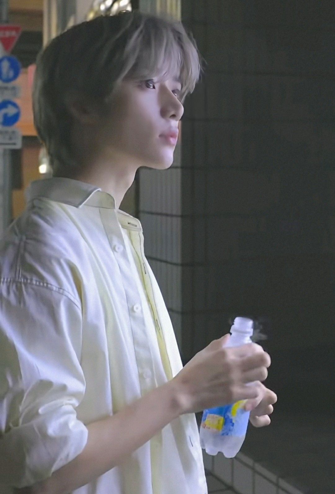 Behind-the-scenes cut of Beomgyu (TOMORROW X TOGETHER)