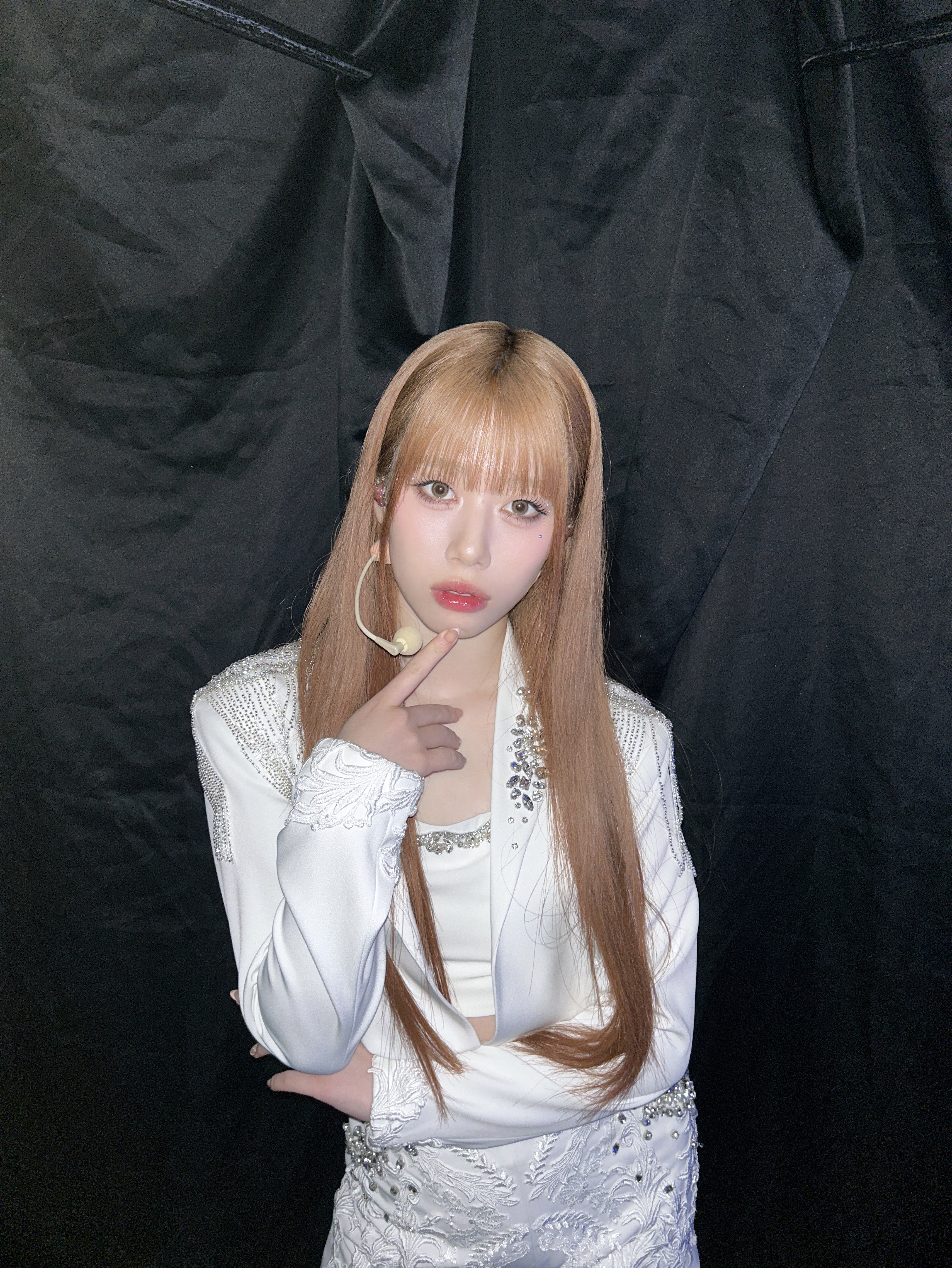 Recent activity shot of Takami Ayane (ME:I)