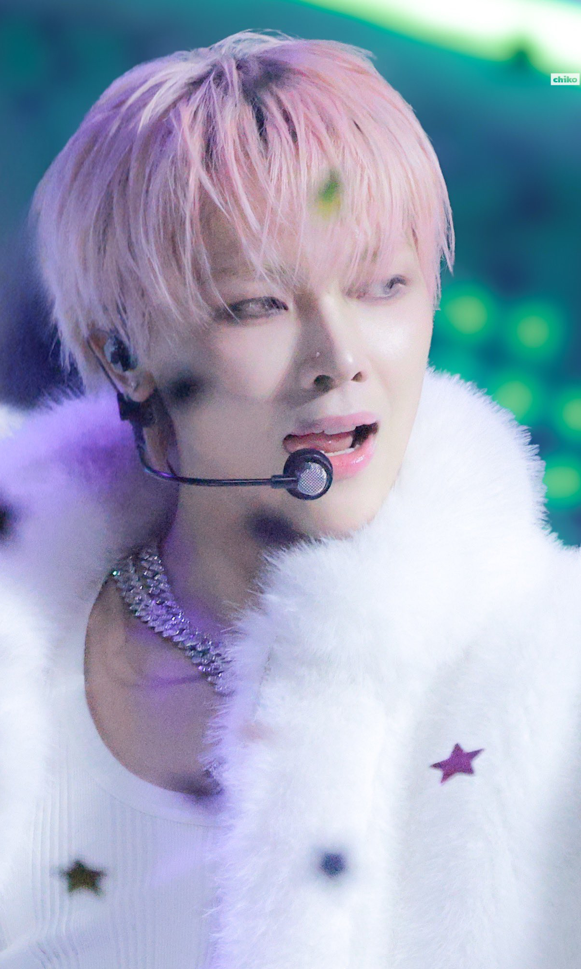 Behind-the-scenes cut of Nicholas (&TEAM)