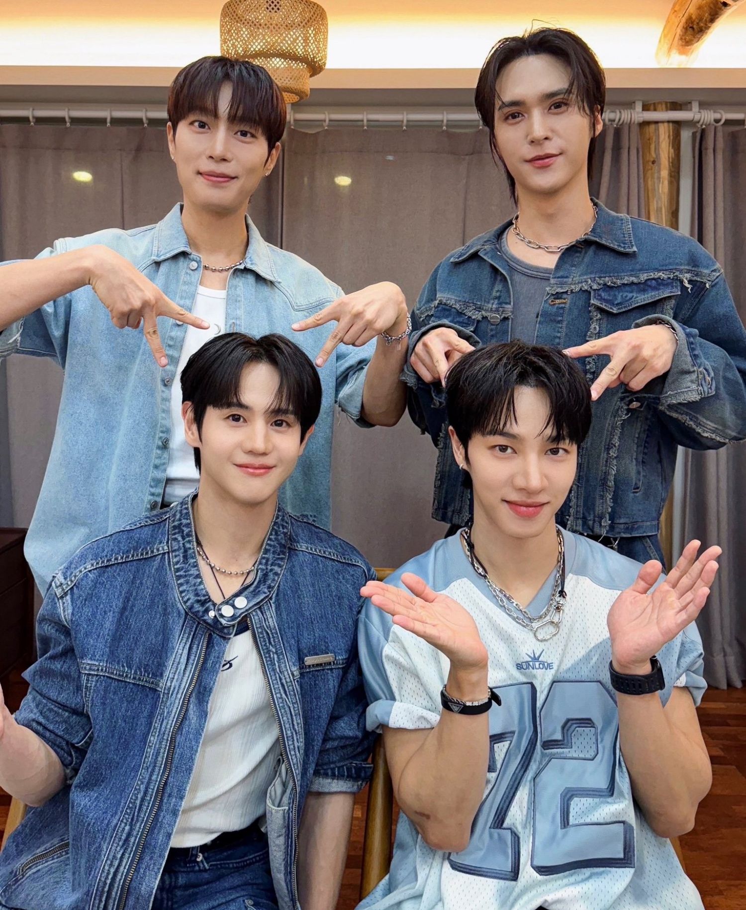 Recent activity shot of Highlight
