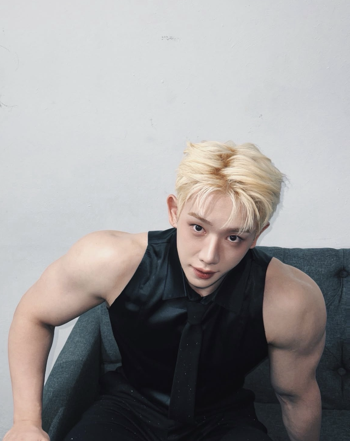 Latest photo of Wonho