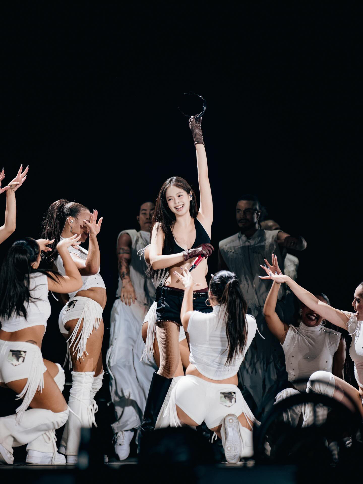 제니 (BLACKPINK) 팬이 찍은 순간