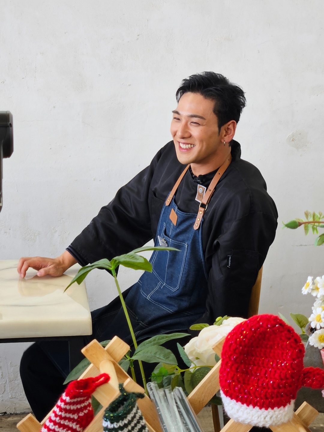 백호 최근 활동샷