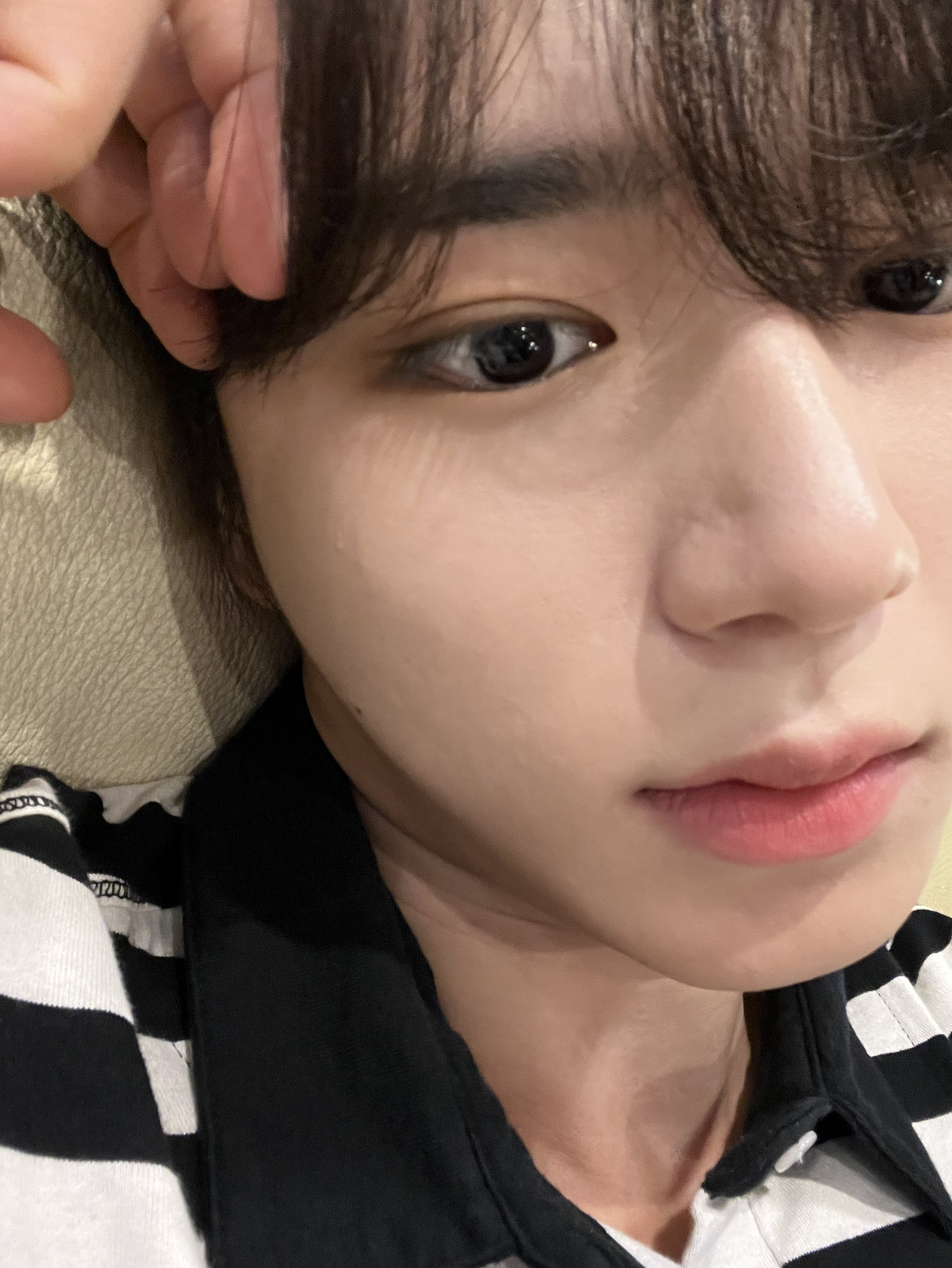 Latest photo of Kim Junseo (ALPHA DRIVE ONE)