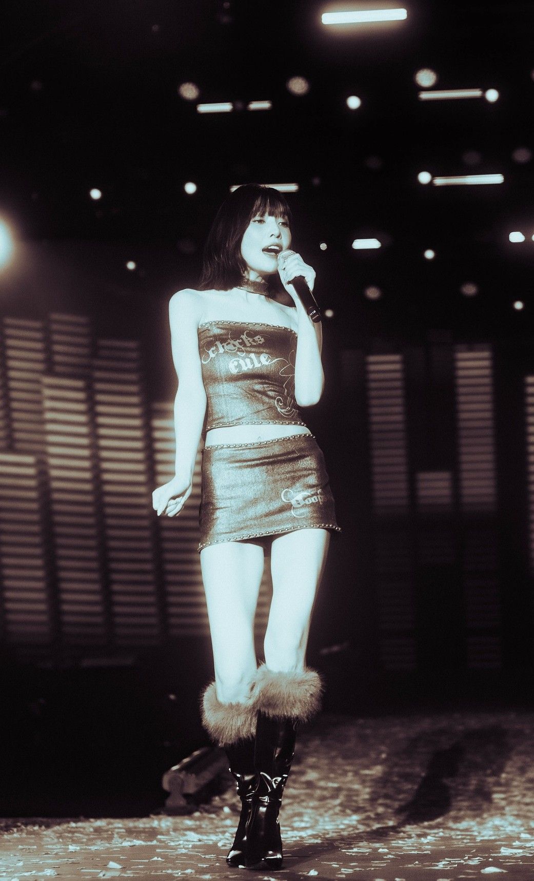 Recent activity shot of Joy (Red Velvet)