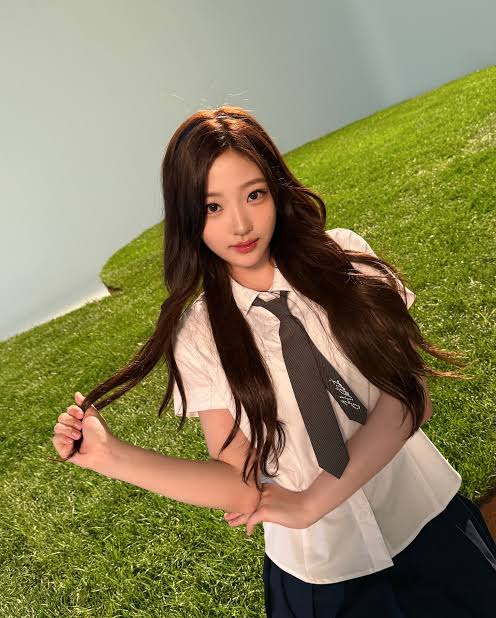 Recent activity shot of Stella (Hearts2Hearts)