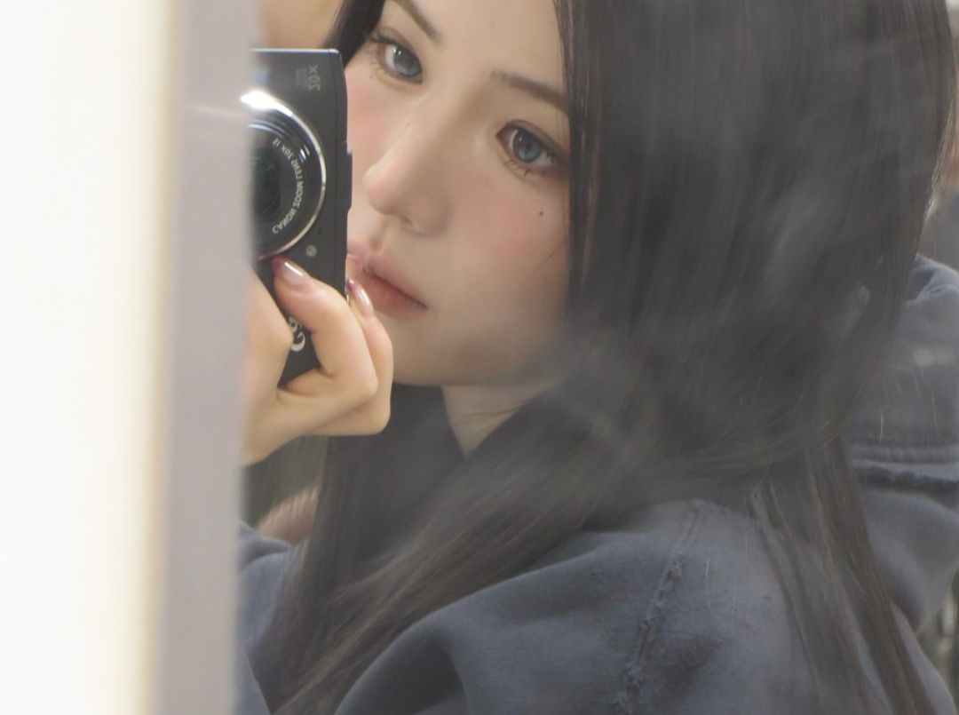 Foto aktivitas terbaru Maya (NiziU)