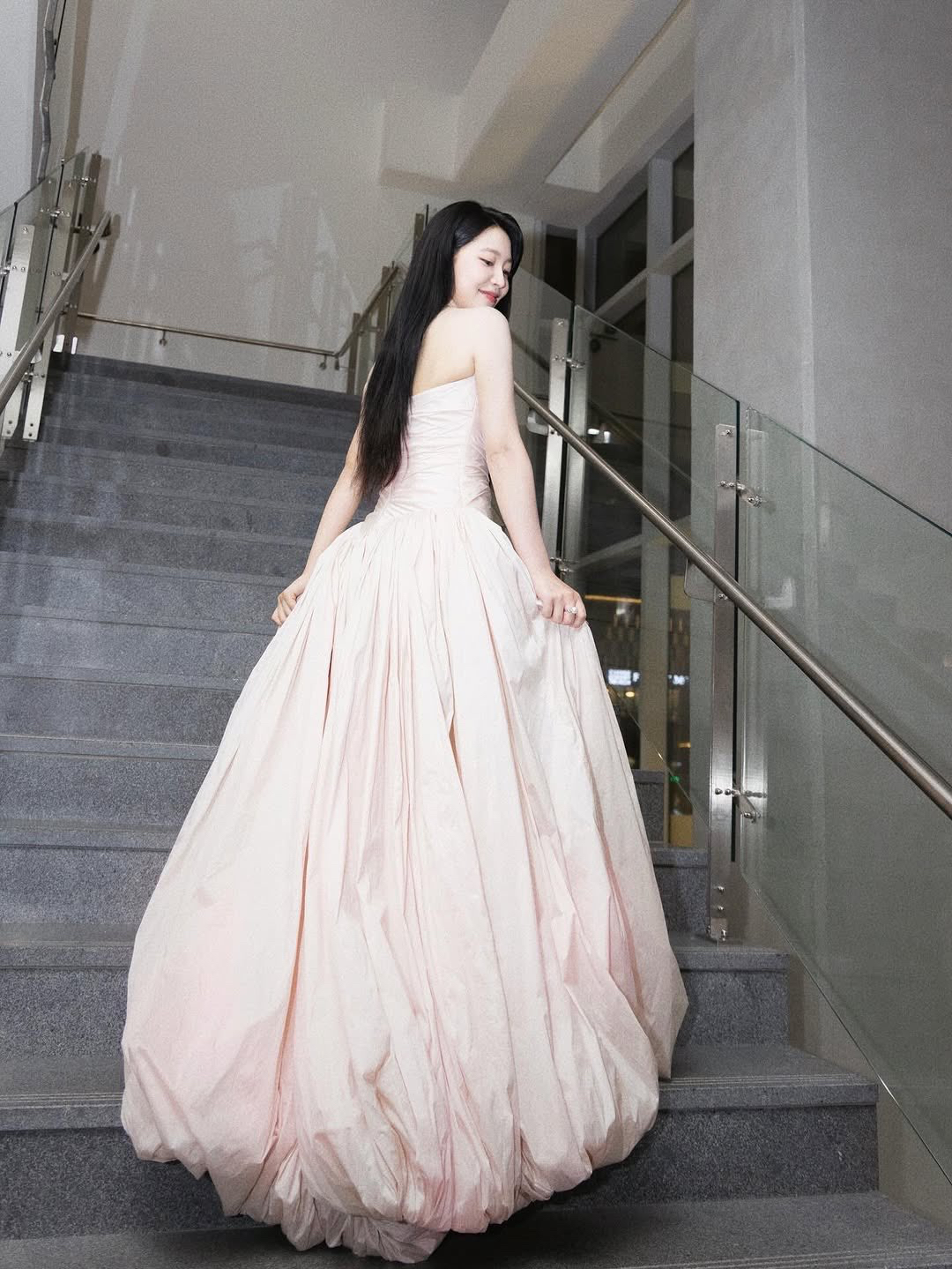 Recent activity shot of Yeri (Red Velvet)