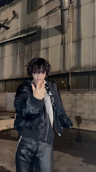 Fan-made special wallpaper for K (&TEAM)