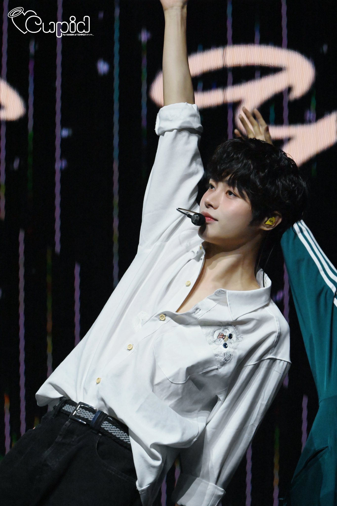 Recent activity shot of TEMPEST