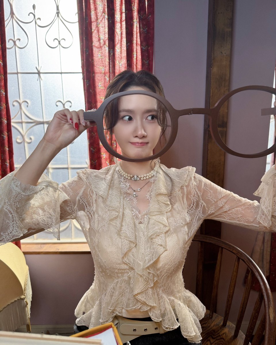 A moment captured by Girls' Generation's fan