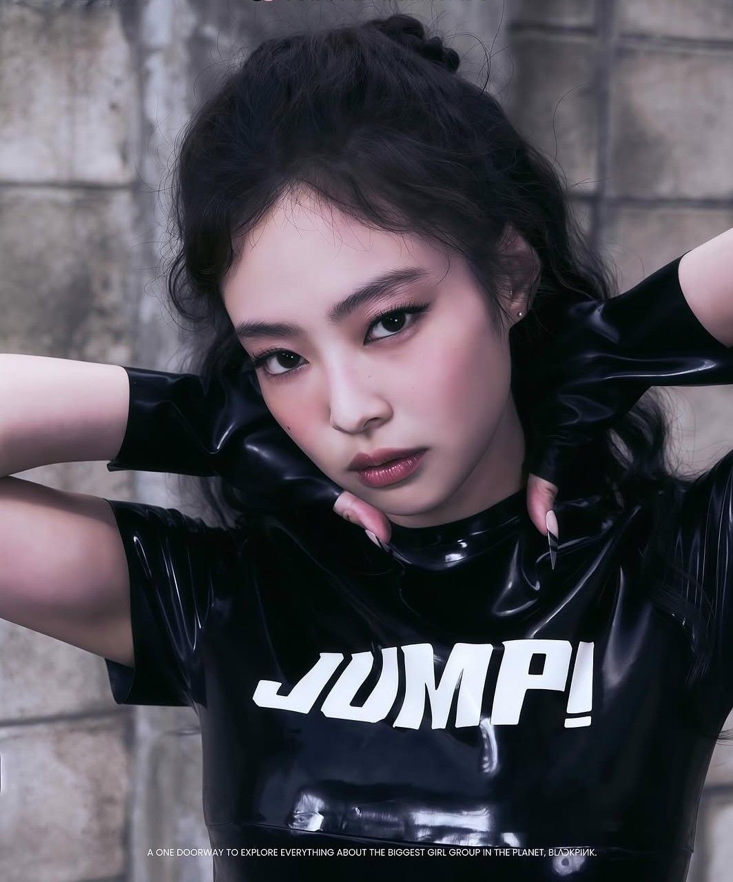 Jennie (BLACKPINK)的最新活动照片
