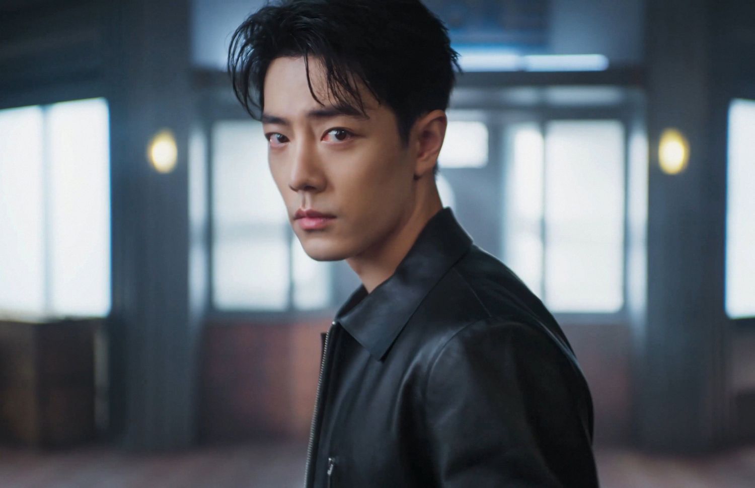 Recent activity shot of Xiao Zhan