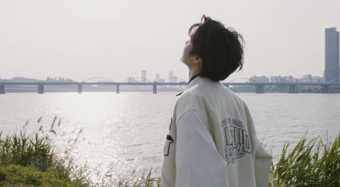 Recent activity shot of Hanbin (TEMPEST)