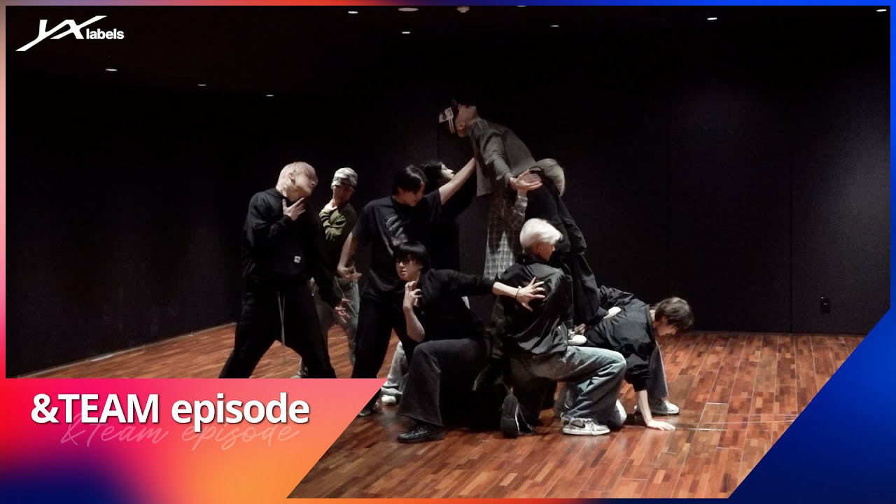 Latest photo of Harua (&TEAM)