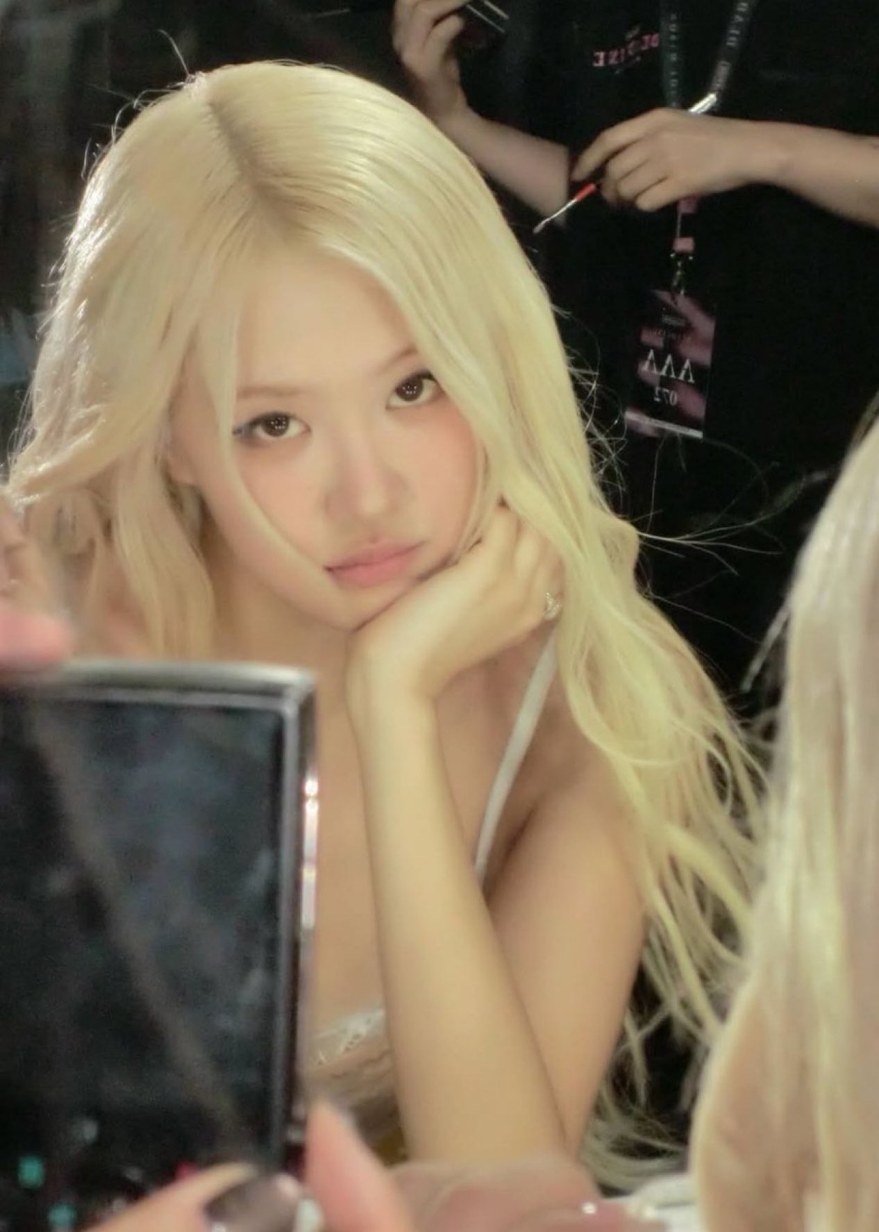 Latest photo of ROSÉ (BLACKPINK)