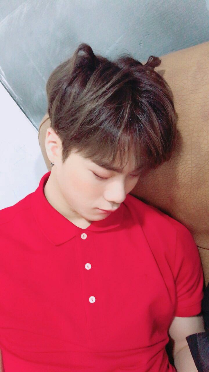 문빈 (아스트로) 최근 활동샷