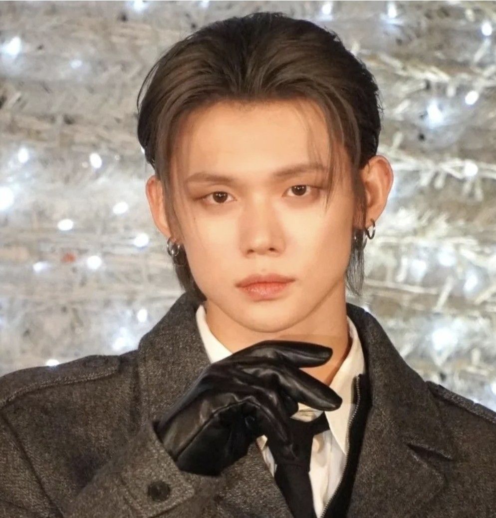 Behind-the-scenes cut of Yeonjun (TOMORROW X TOGETHER)