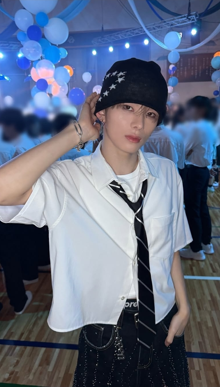 A moment captured by Kyosuke (aoen)'s fan