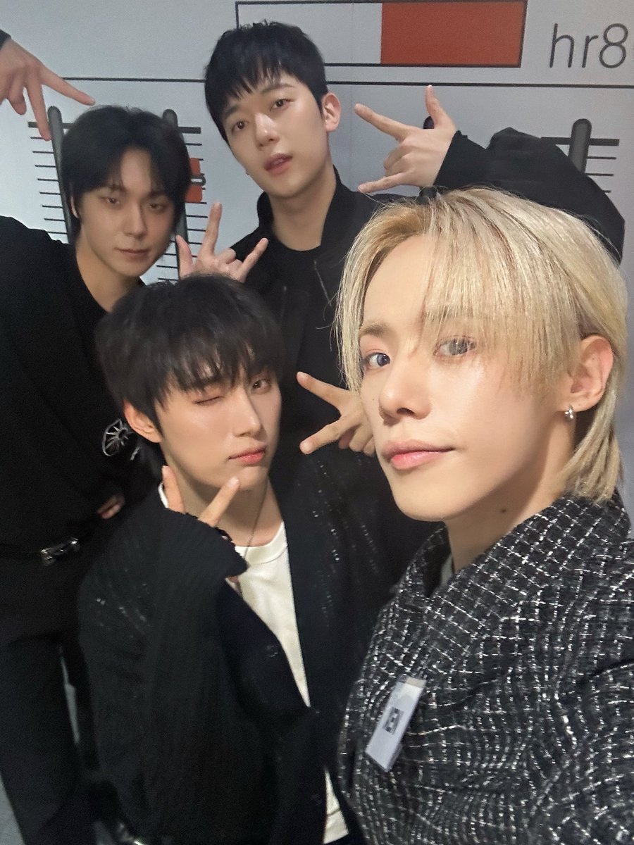 Recent activity shot of OMEGA X