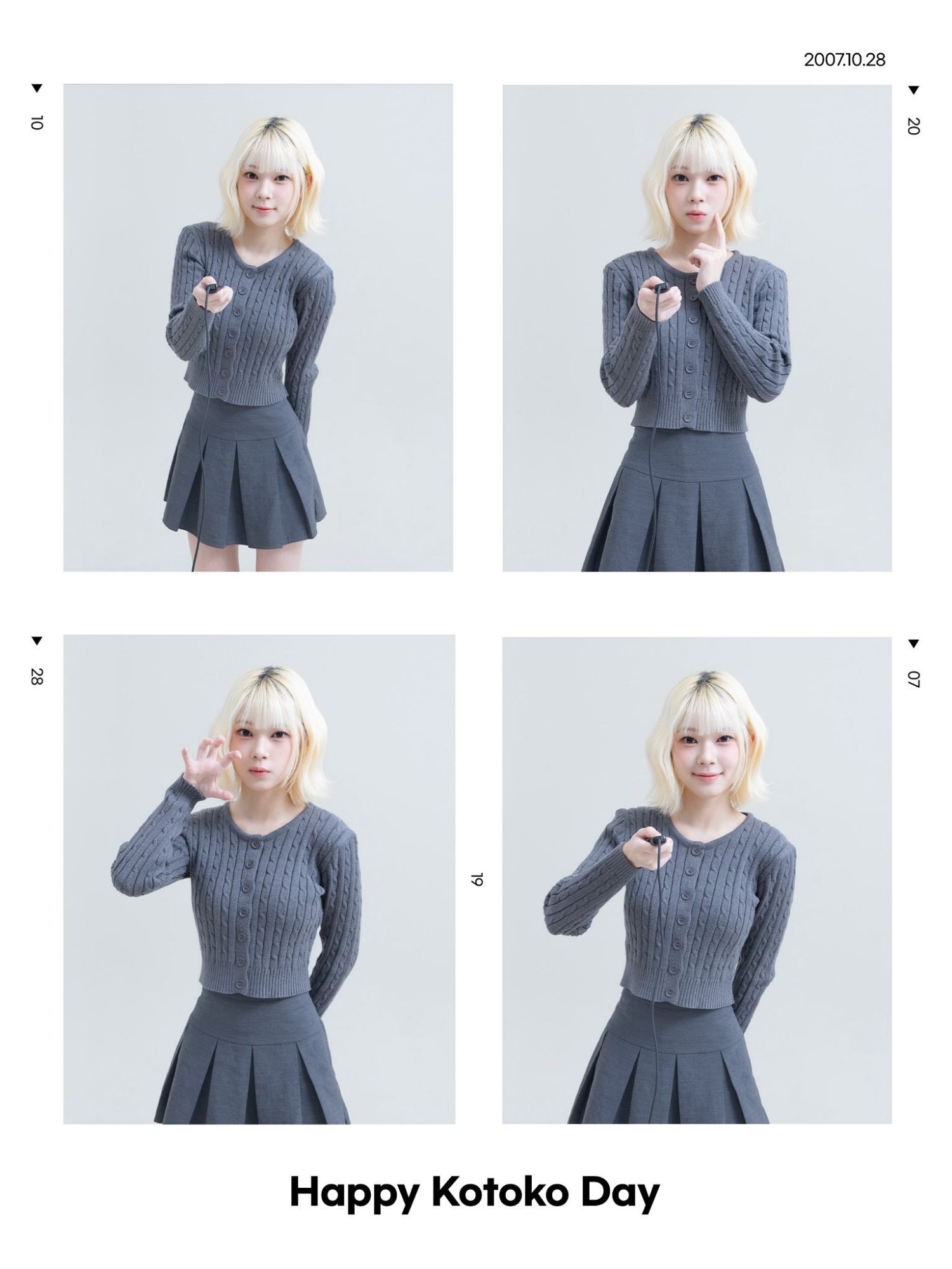 A moment captured by Kotoko (UNIS)'s fan