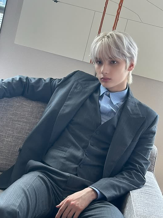 Latest photo of HueningKai (TOMORROW X TOGETHER)