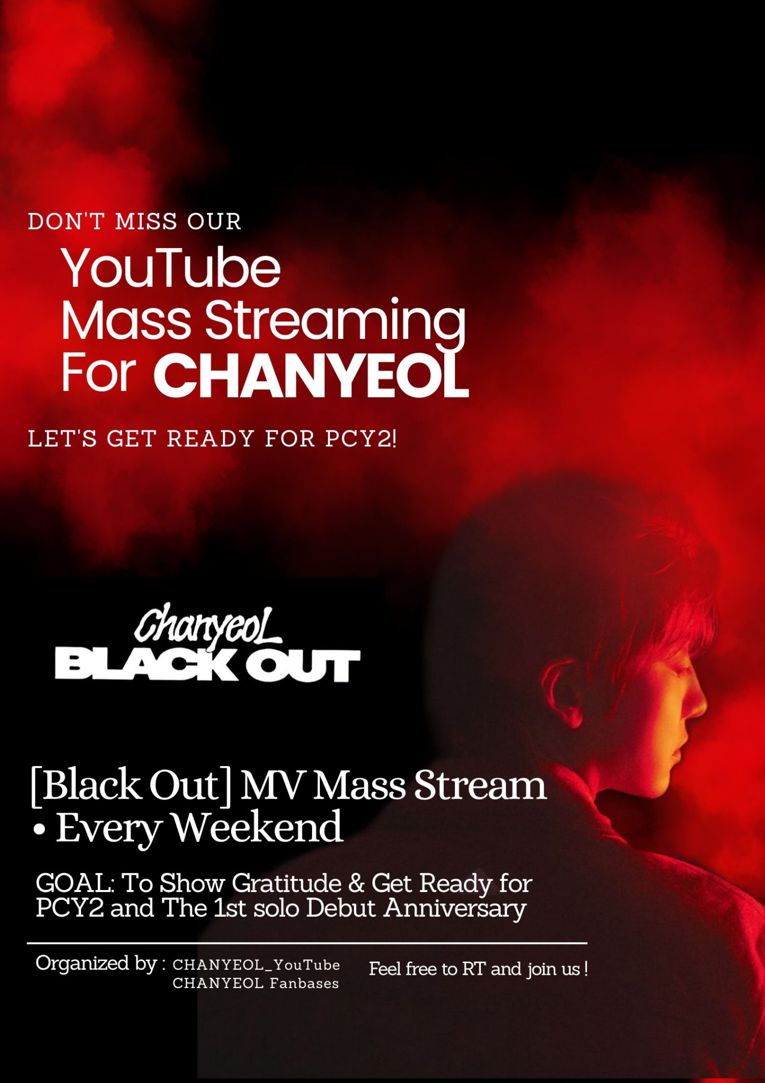 Latest photo of Chanyeol (EXO)