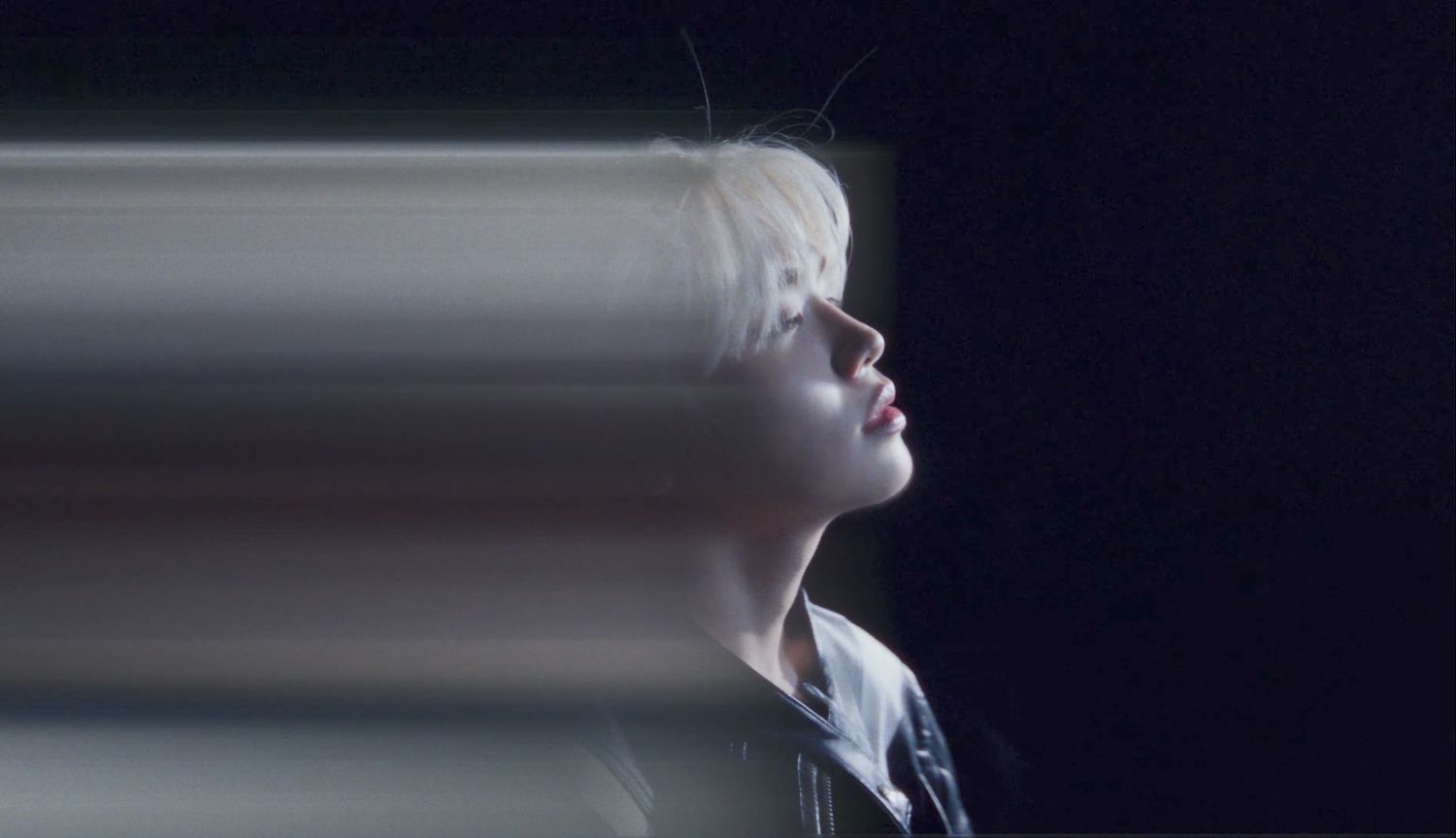 Behind-the-scenes cut of Kim Taerae (ZEROBASEONE)
