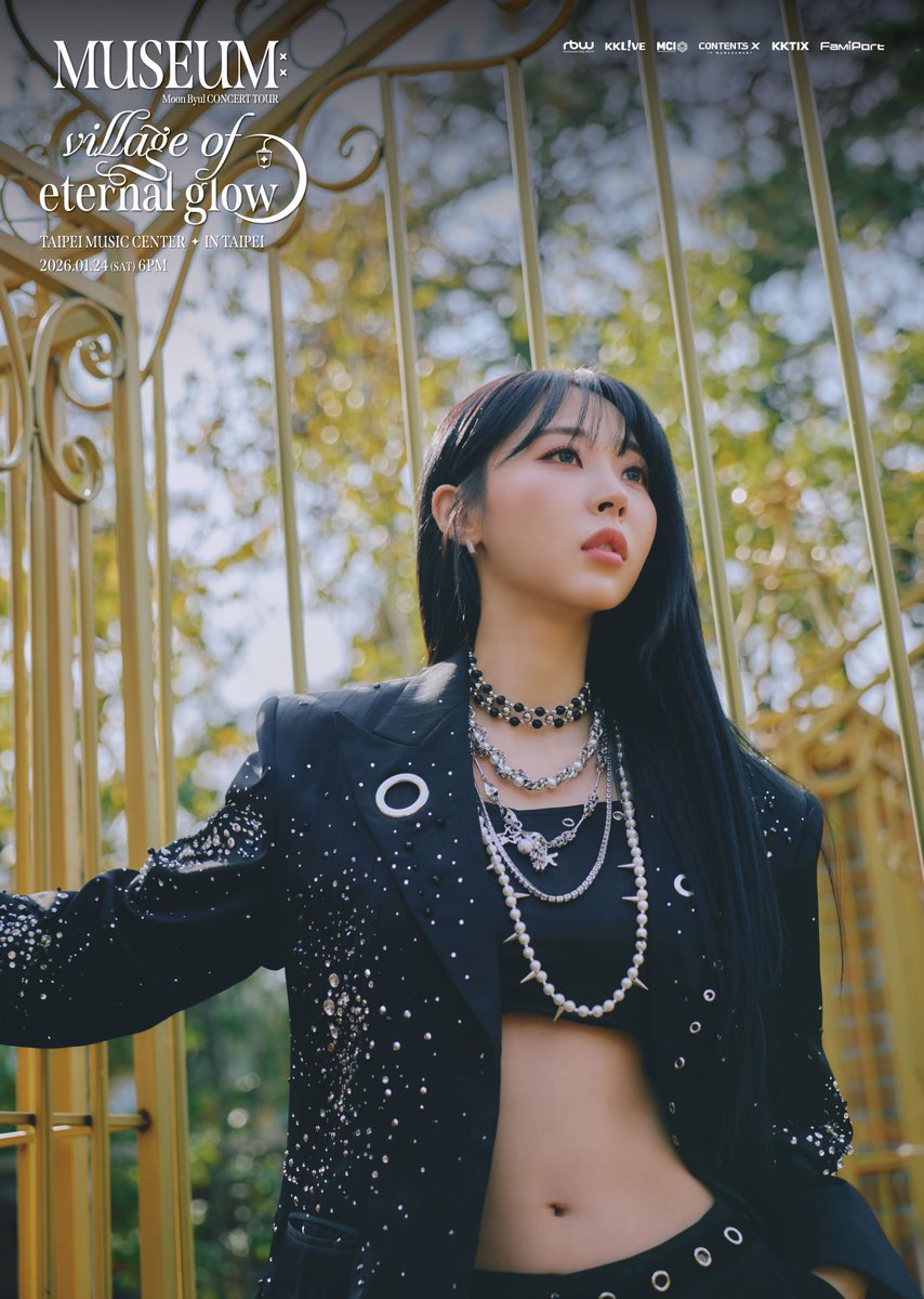 Latest photo of MAMAMOO