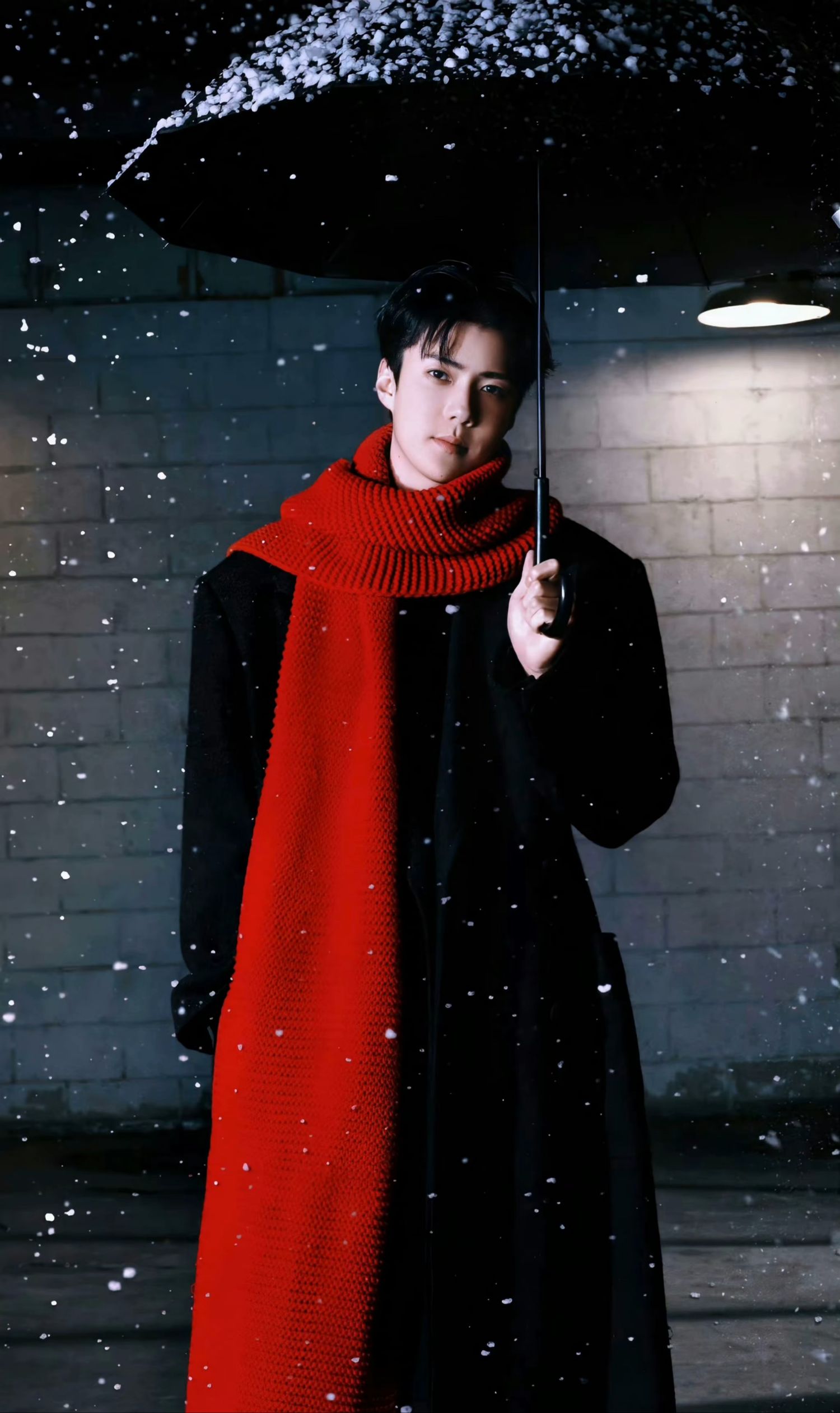 The most beloved wallpaper among Sehun (EXO)'s fans