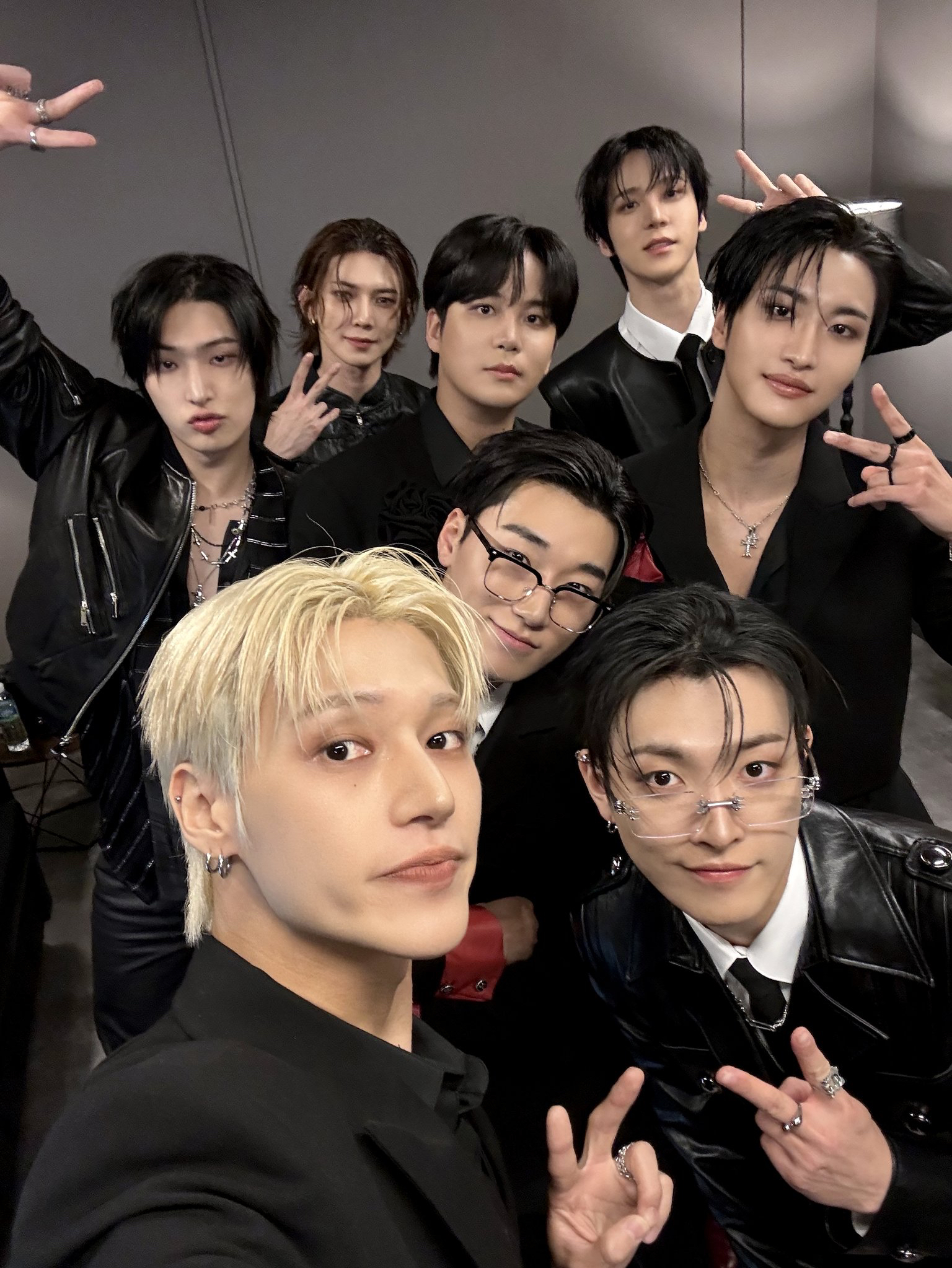 Latest photo of Seonghwa (ATEEZ)