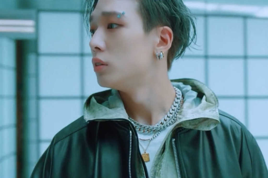 BOBBY (iKON)粉絲拍下的瞬間